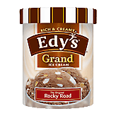 Dreyer's/Edy's&nbsp;Grand Ice Cream&nbsp;Rocky Road Picture
